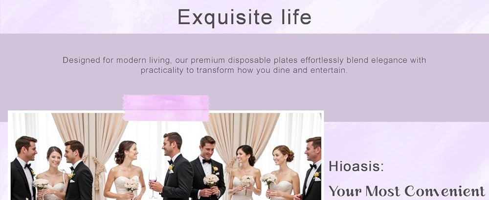 ple Gold Plastic Plates - ple Gold Dinnerware Set Includes