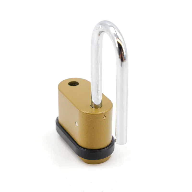 Four Digit Combination Zinc Alloy Waterproof Digital Code Security Padlock