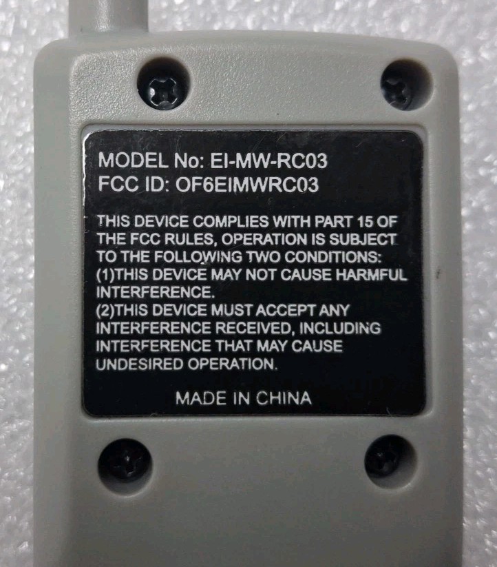 REMOTE CONTROL FOR LUCKY DUCK CANADA & SPECKLEBELLY GOOSE FLAPPER
