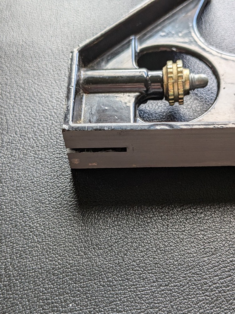 Tri Square With Level - Adjustable Mount - Leveller - Next Day Shipping