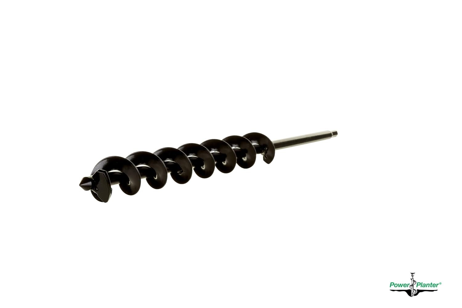 Power Planter 2x30 Garden Auger Drill Bit with 1/2 Hex Drive