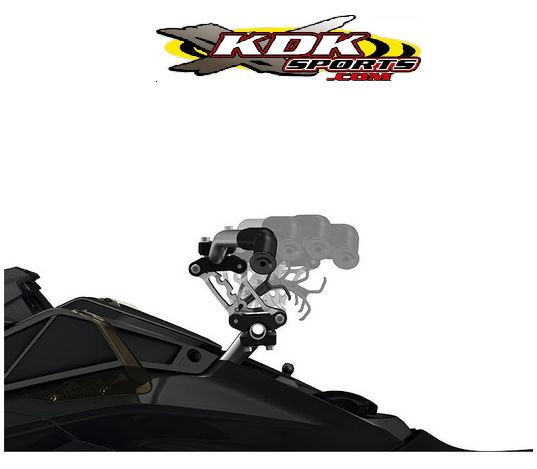 SKI-DOO G4 FORWARD ADJUSTABLE RISER 860201320