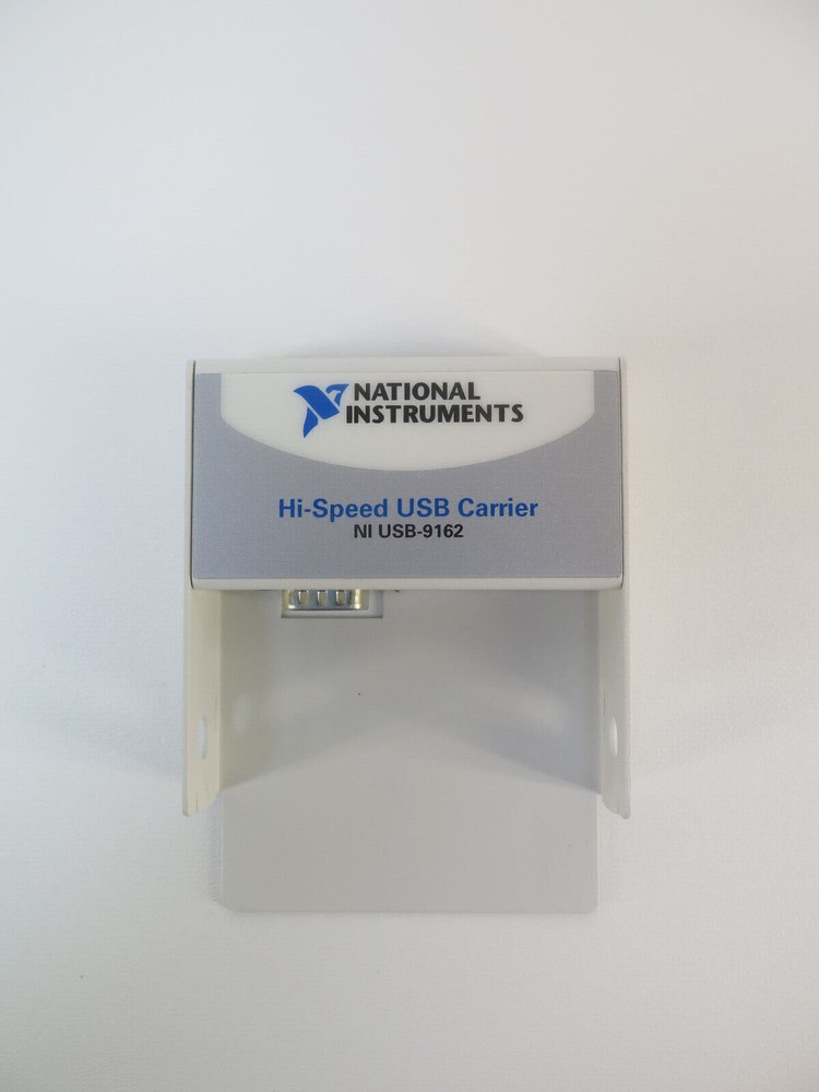 National Instruments NI USB-9162 cDAQ Chassis / Single Module Carrier#Br