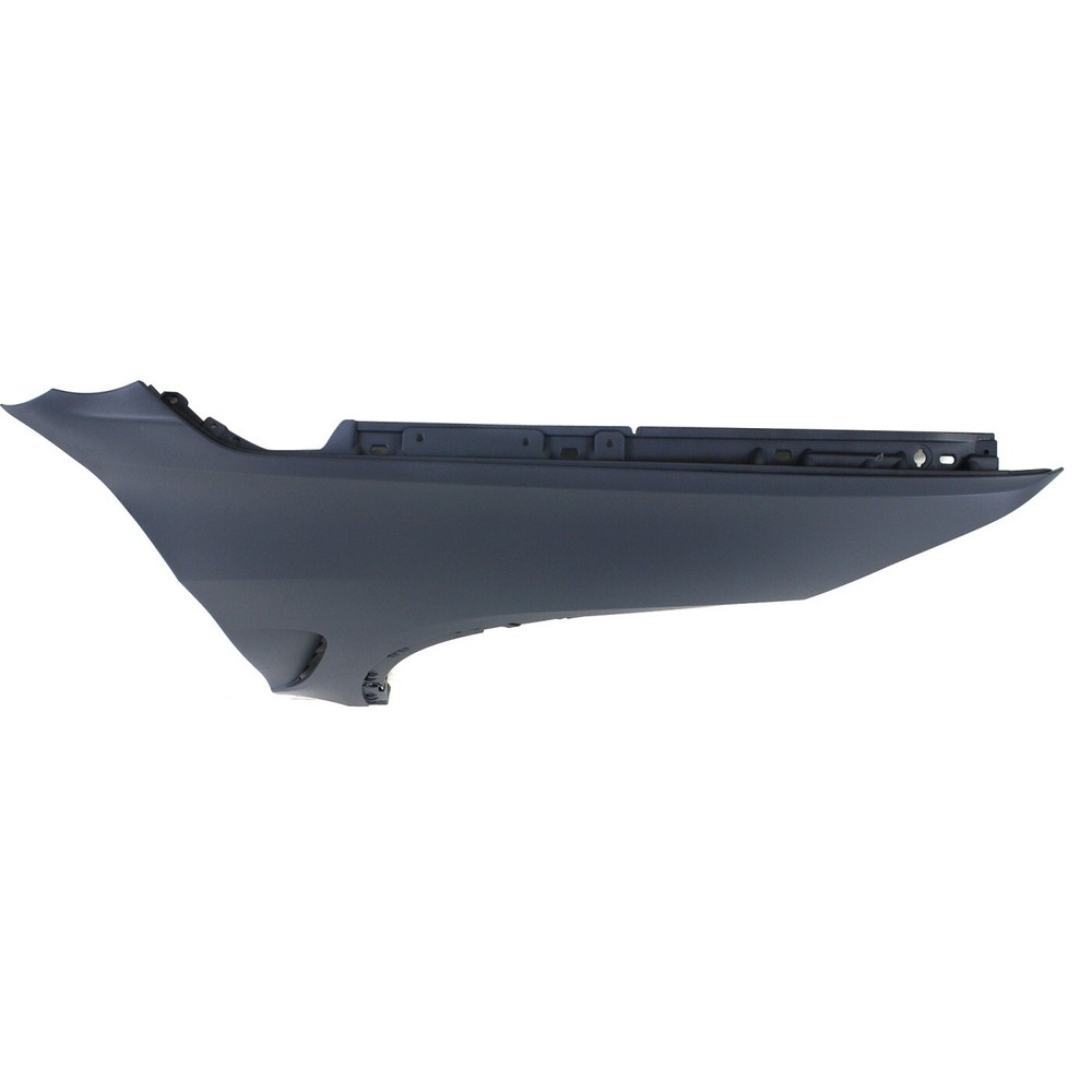 Fender For 2014-2018 BMW X5 Front Passenger Side Primed Plastic