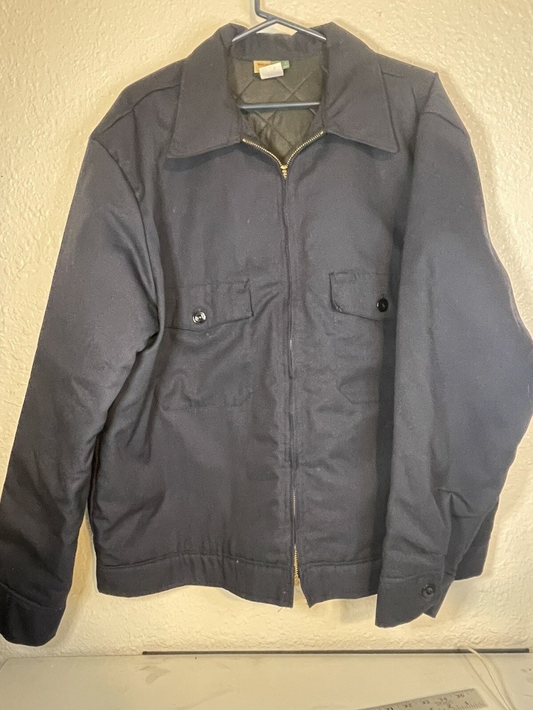 Ware Guard Auto shop Coat Warm XXL