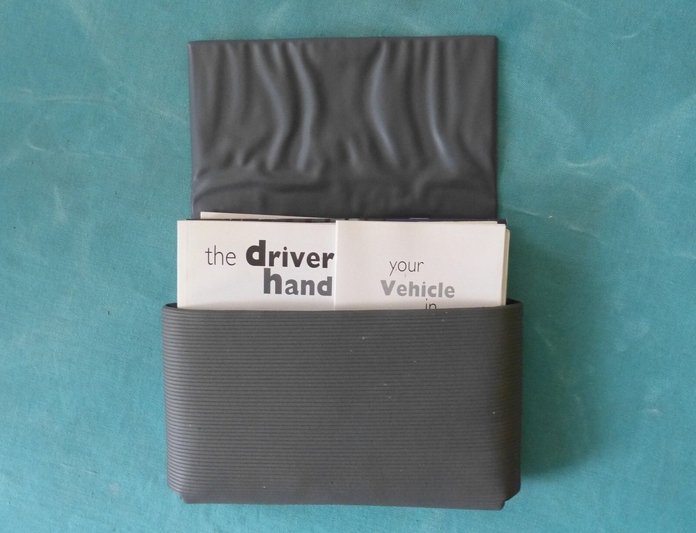 Renault Clio mk2 complete driver’s pack: handbook etc 1998-2002