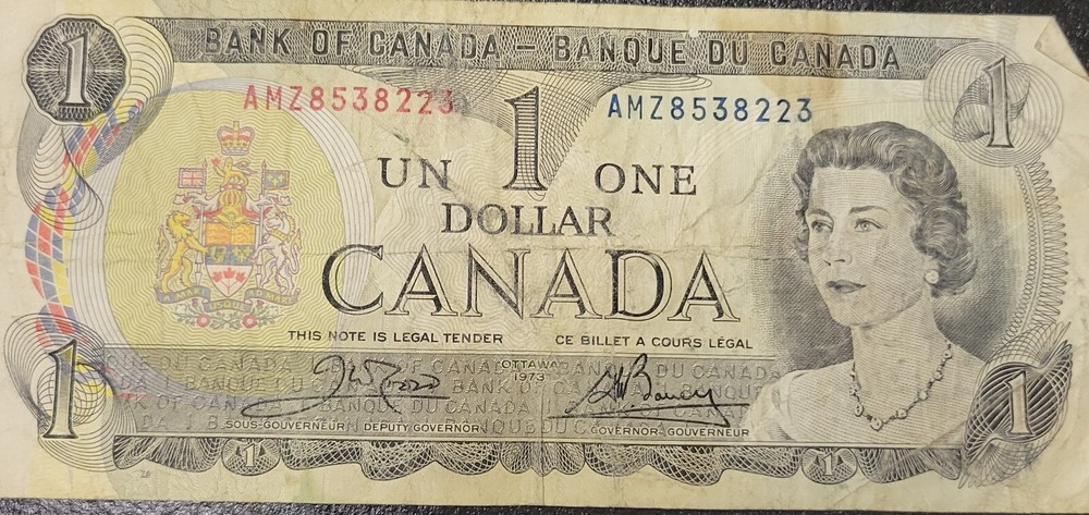 Canadian Currency