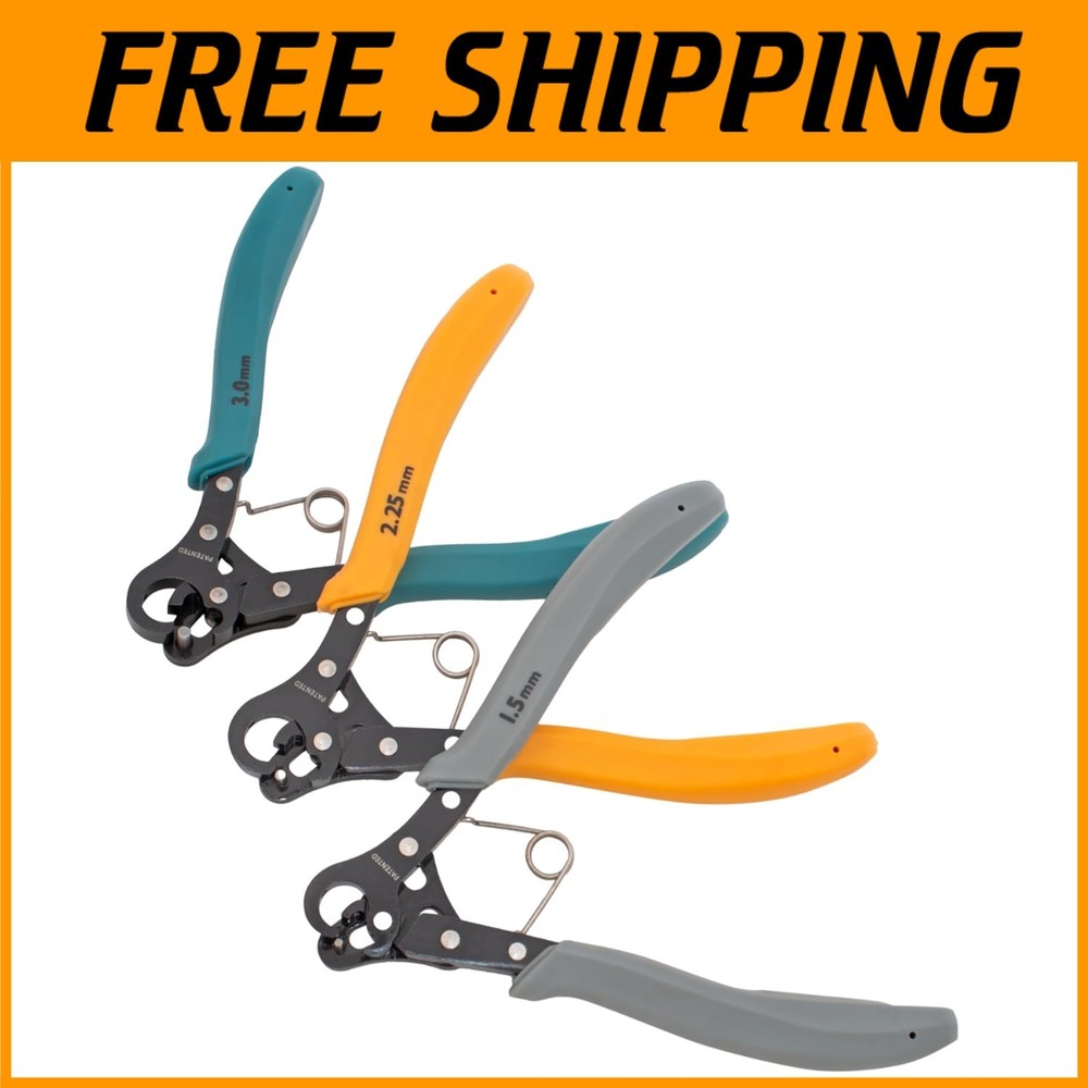 Looping Pliers Combo Pack - Crafters Essential