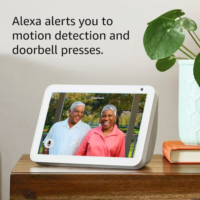 Blink Video Doorbell - White (Standalone)
