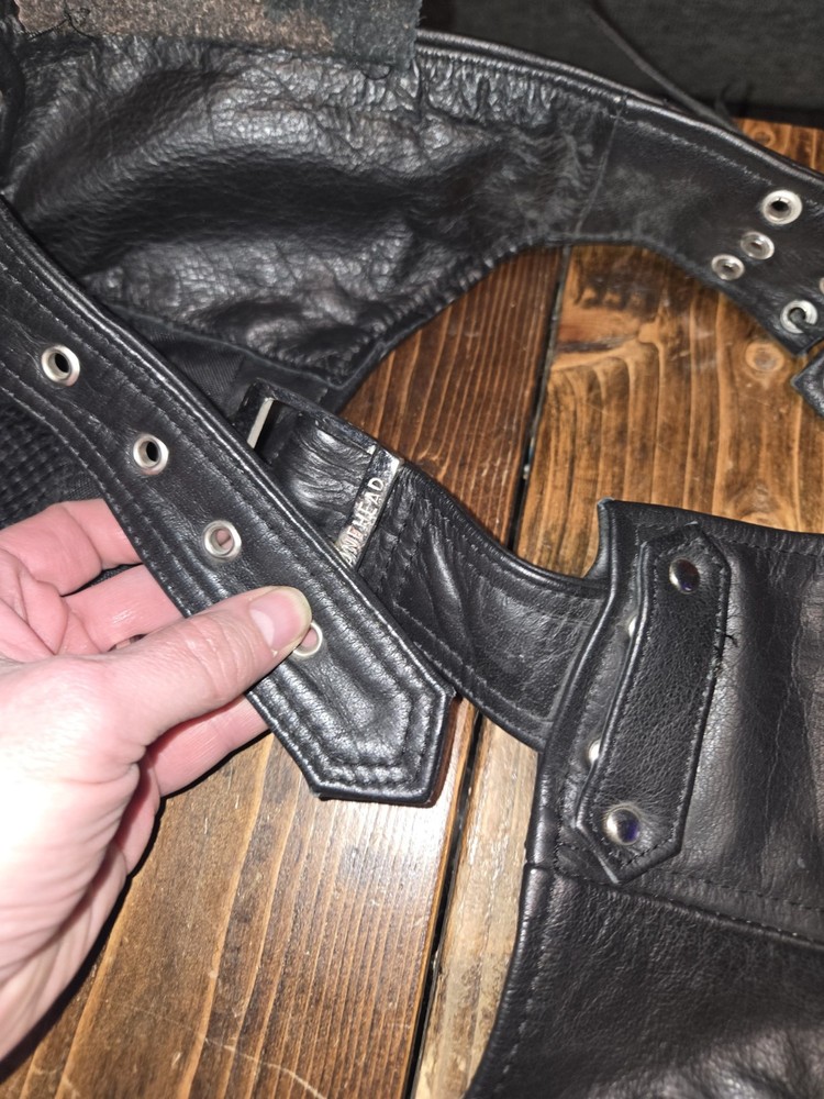 Stonehead Chaps Size Small