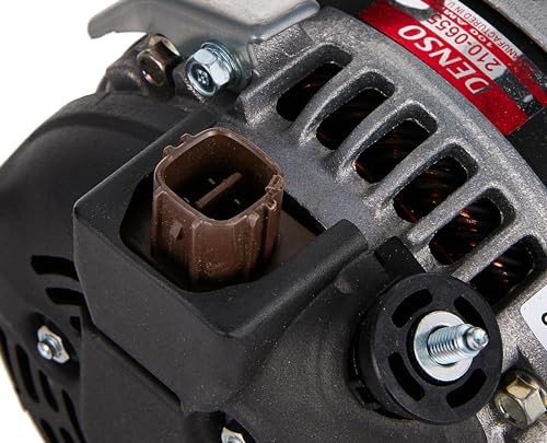 Denso 210-0655 Alternator