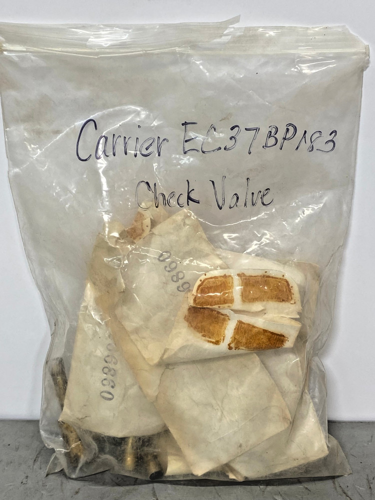 Chetleff EC37BP183 Brass Check Valve