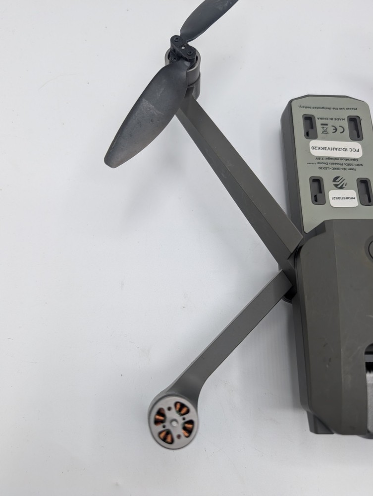 Vivitar Phoenix Foldable Camera Drone Parts DRC-LSX10