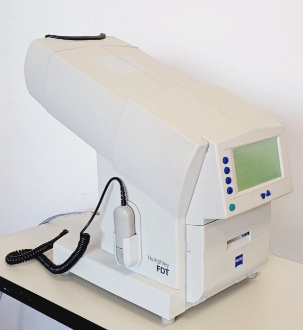 Zeiss Humphrey FDT 710 Visual Field Analyzer! used Optometrist, Optometry