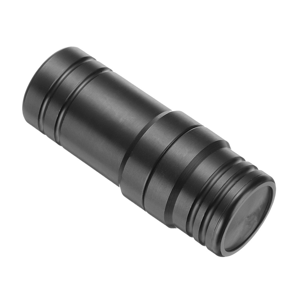 1 Pcs Pool Cue Joint Protector 5/16x10, Billiard Cue Joint Thread Cap, Black