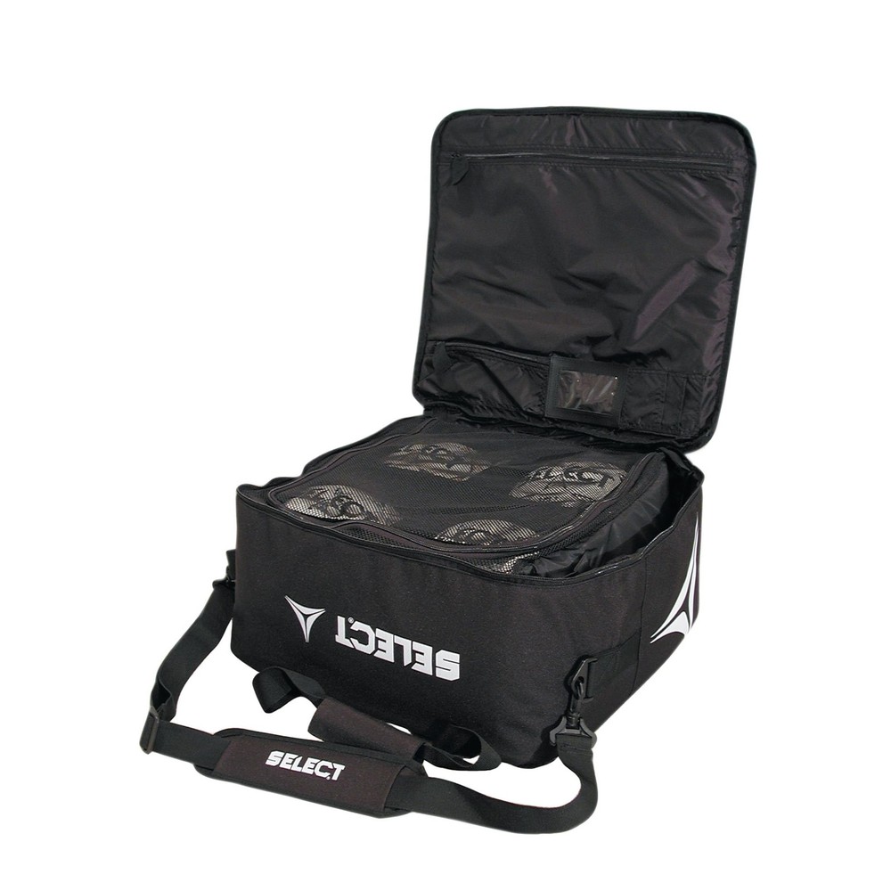 Select Coaches Match Day Bag EA Black