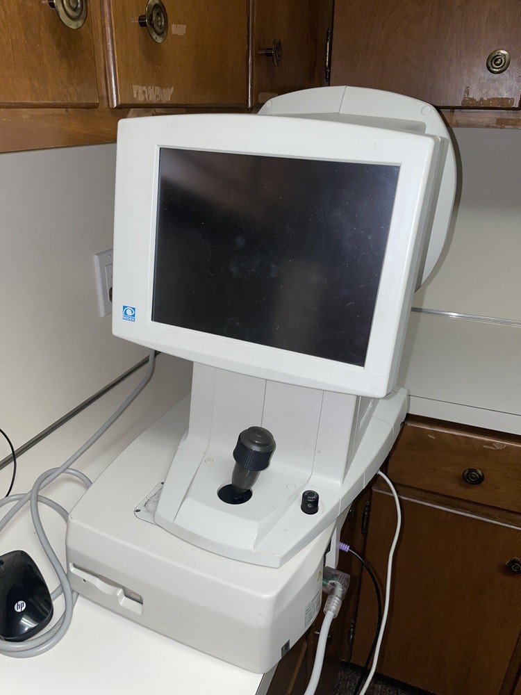 Nidek OPD-Scan Refractive Power/ Corneal Analyzer ARK-10000 Topographer