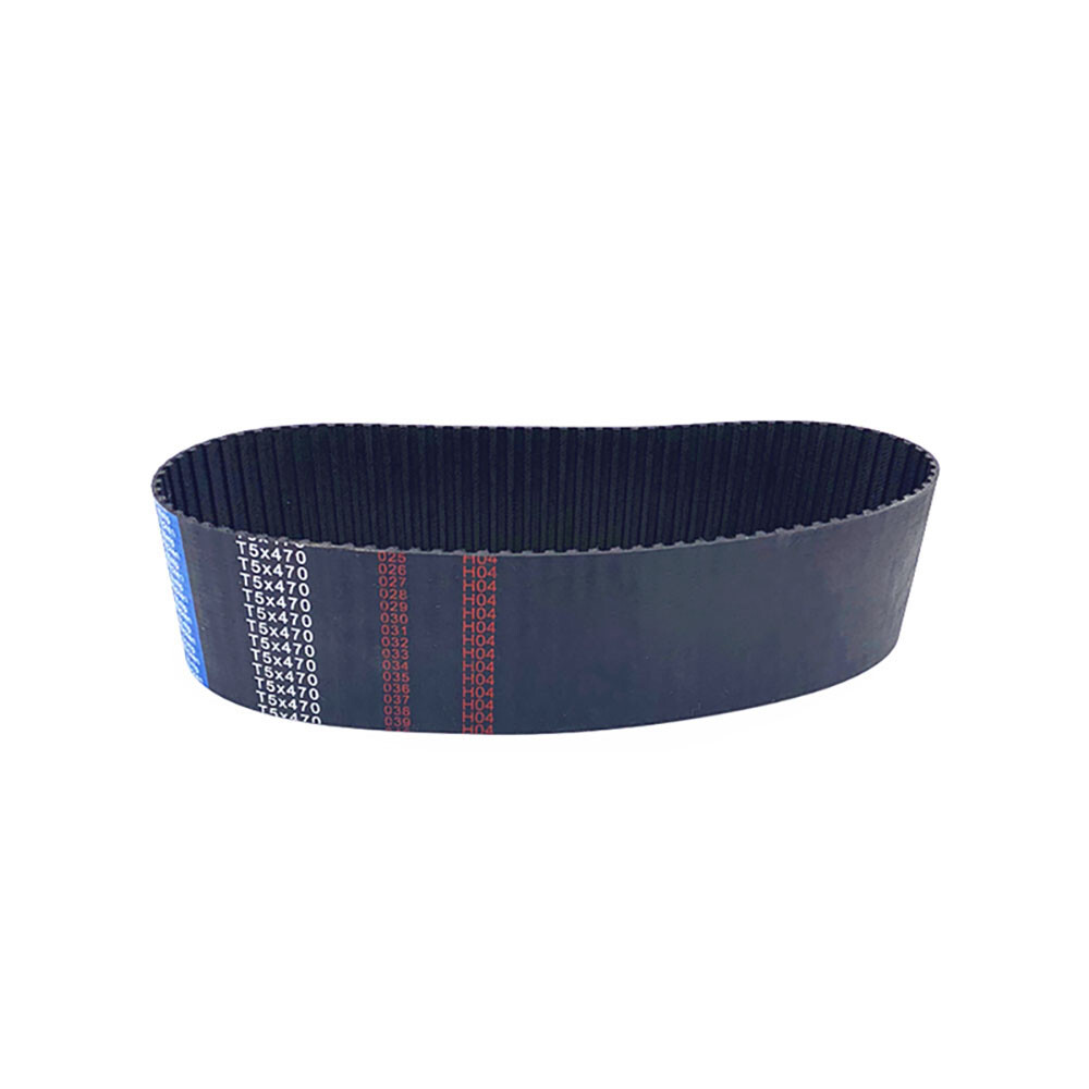 T5 - Timing Belt Trapezoidal Tooth Close Loop Rubber Timing Belt Width 10/15mm