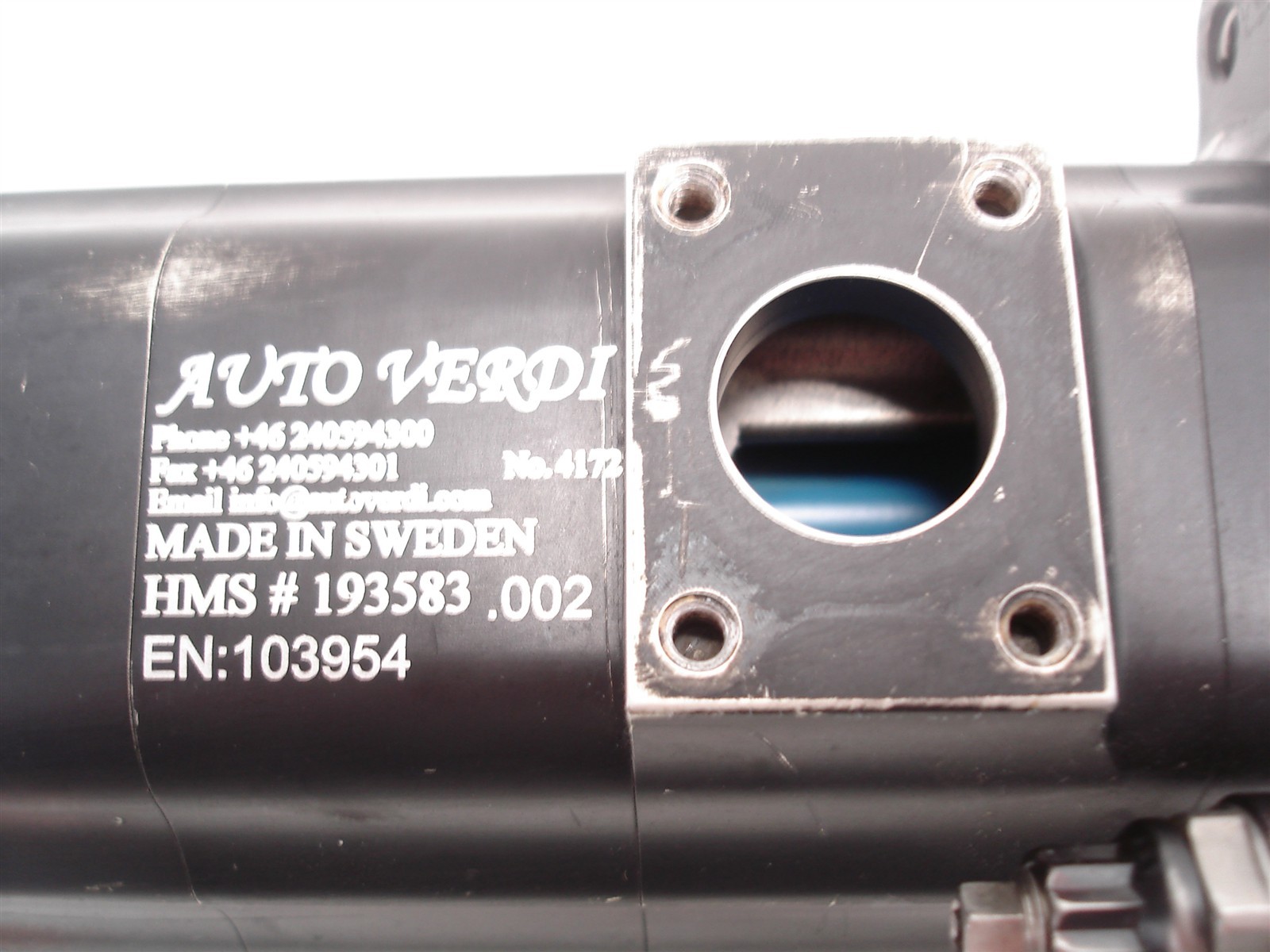 NASCAR AUTO VERDI 5 STAGE ALUMINUM DRY SUMP OIL PUMP TEFLON COATED ROTORS #564