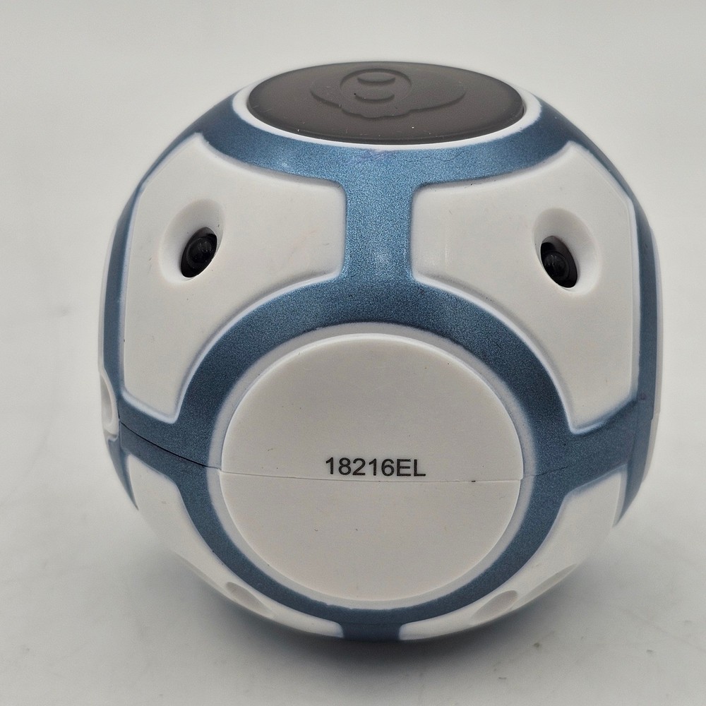 WowWee MiP Robotic Ball Accessory Metallic Blue White Replacement