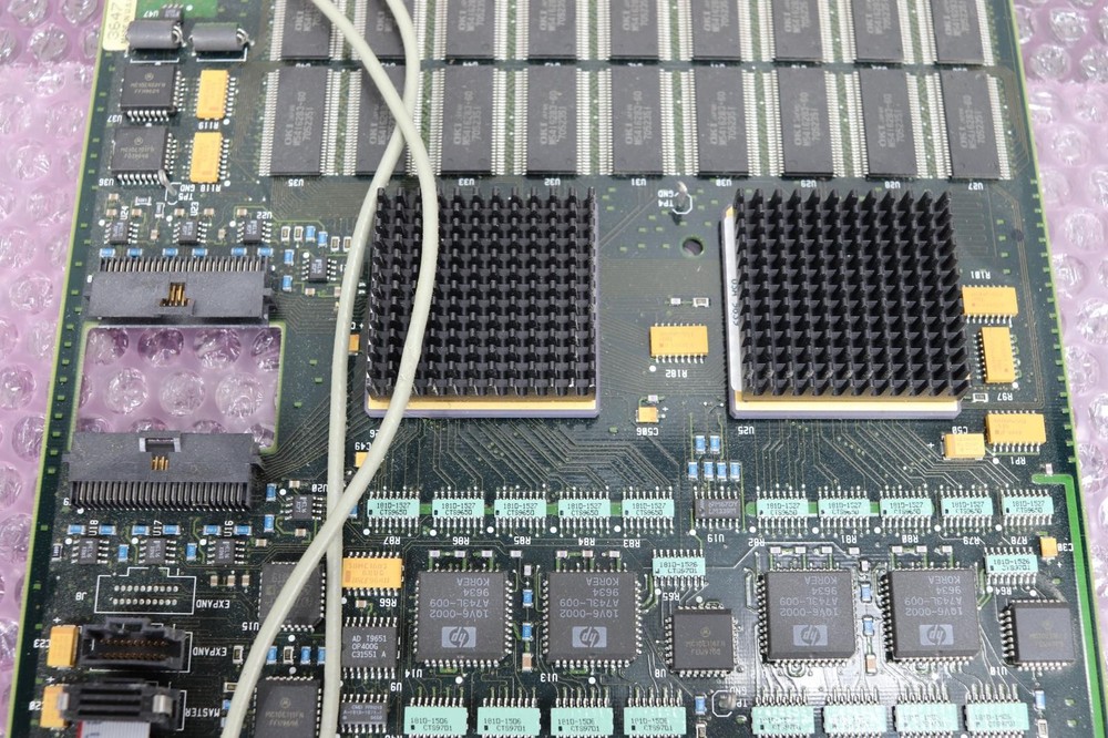 HP 16555D 68-Channel State Timing Analyzer Module