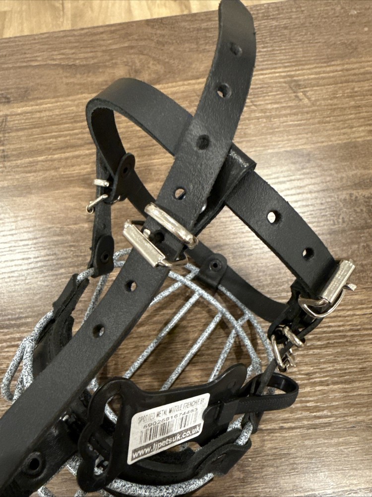dog muzzle for small dogs