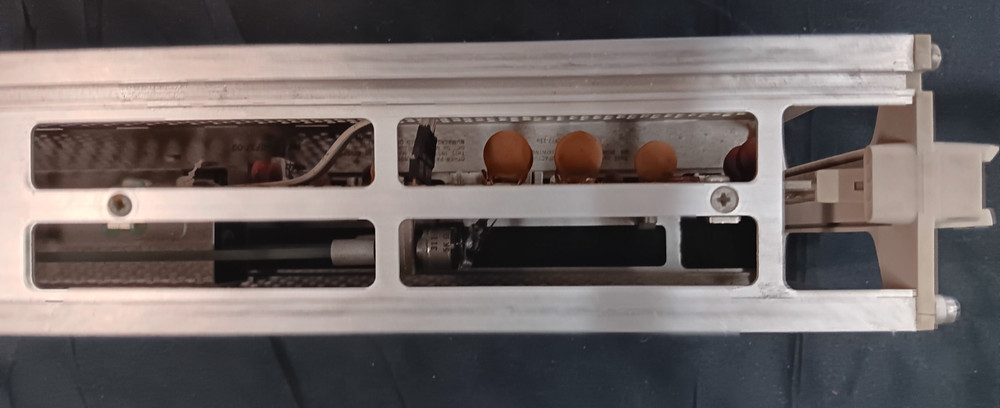 (4) Tektronix 7A15A Amplifier Module