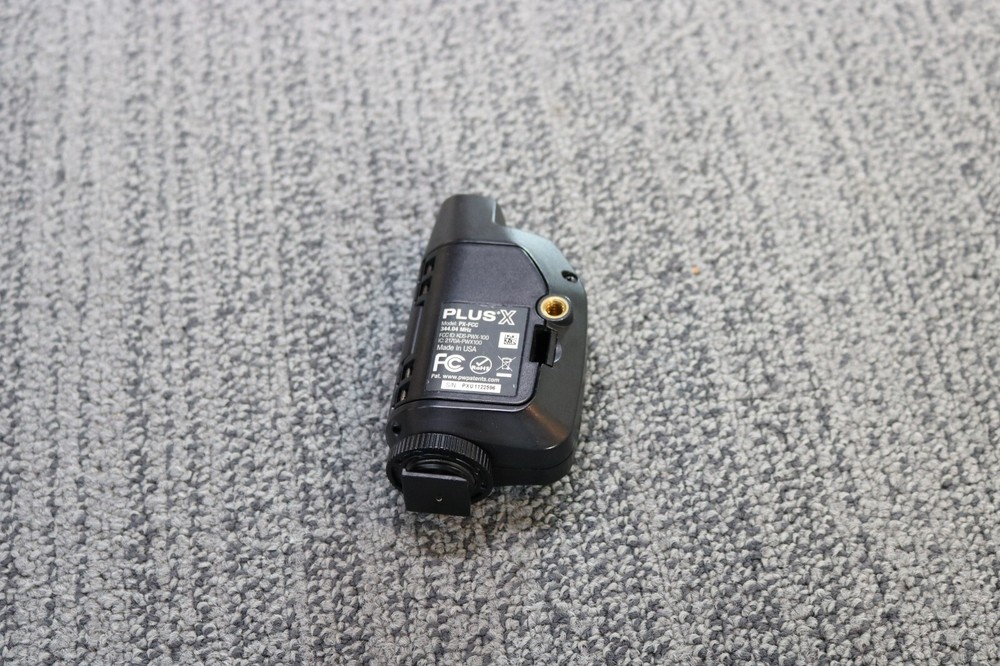 PocketWizard PlusX Transceiver