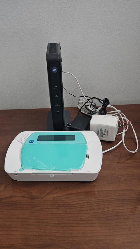 ADT Model SCW9057G  Untested