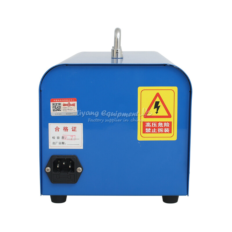 P40 Metal Automatic Flash Stamping Machine 3800J Digital T