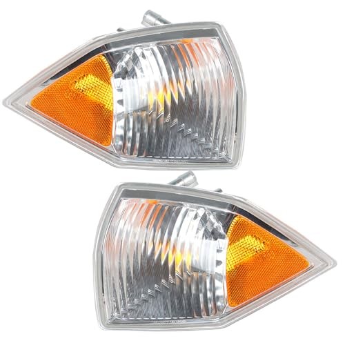 Park Signal Corner Marker Lights Replacement for Compass 2007-2010 Driver