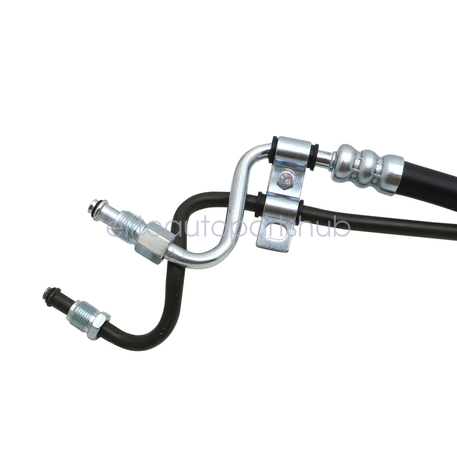 For 02-09 Toyota Camry 04-08 Solara Power Steering Pressure & Return Line Hose