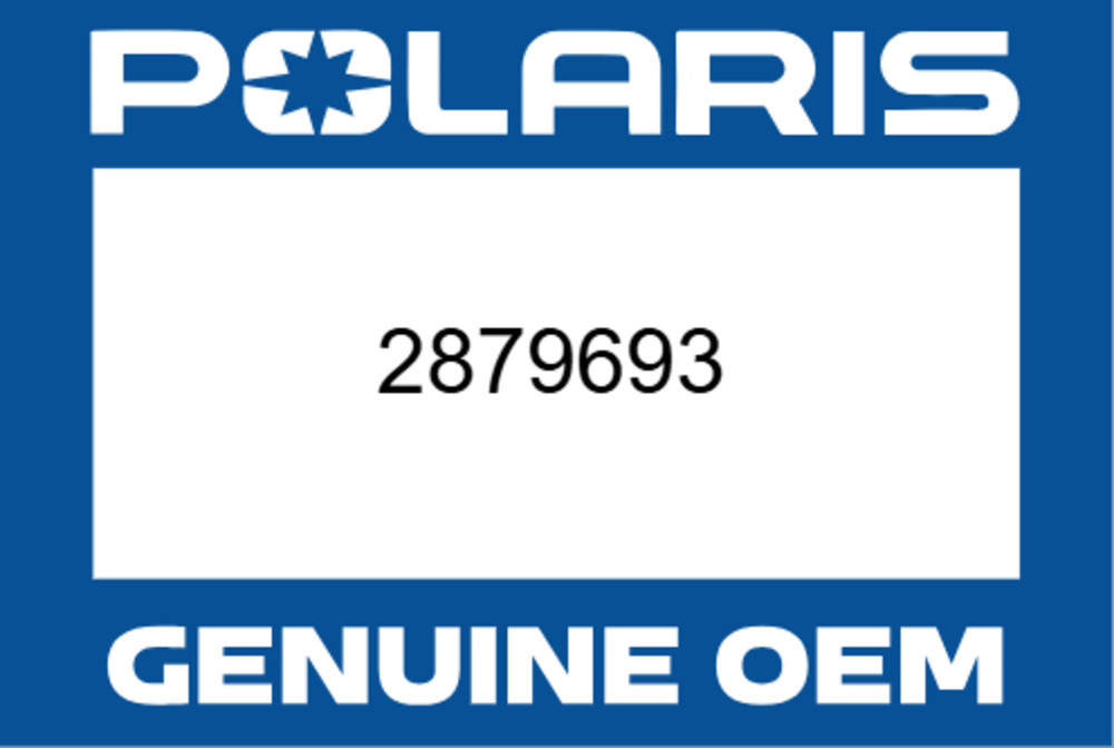 2879693 - POLARIS K-L&R FULL WINDSHIELD POLY