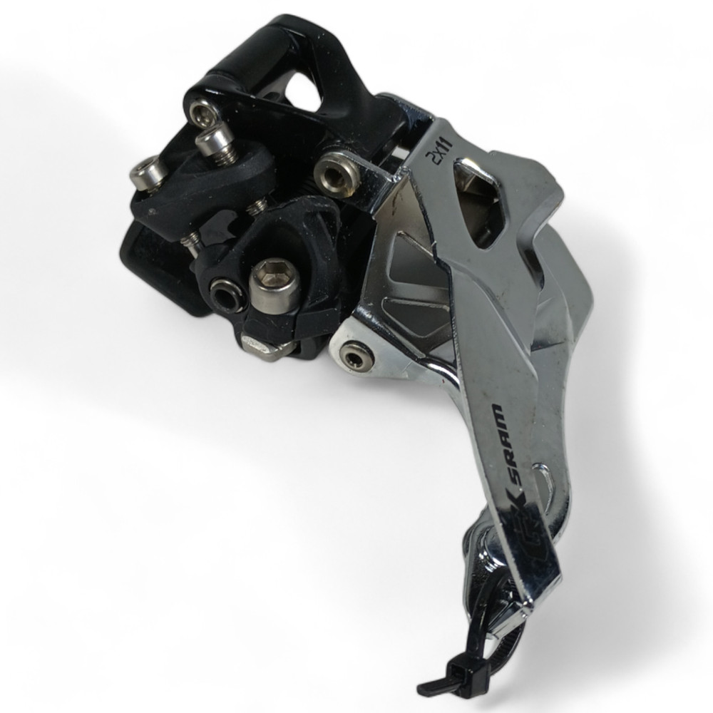 Sram GX 2X 11 speed Mid Direct Mount Front Derailleur Top Pull