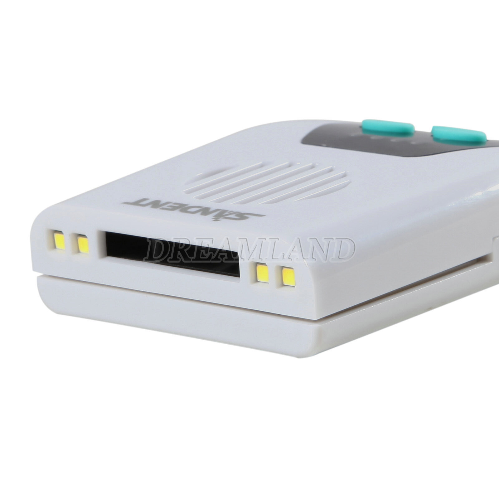 Dental Anti-fog Mirrors Photography Reflector No-Fog LED Automatic Mirrors Kit