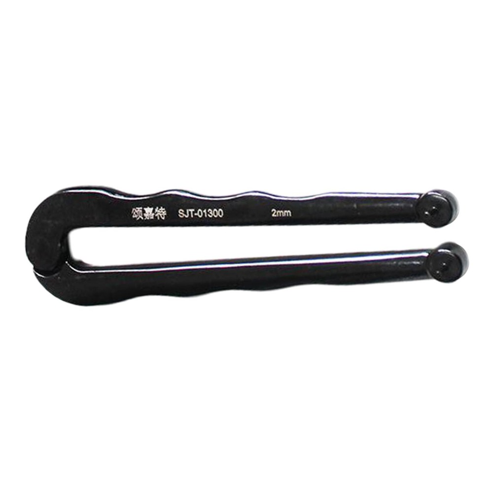 Cloudly Adjustable 2mm Face Spanner Wrench Pin Pliers for Round