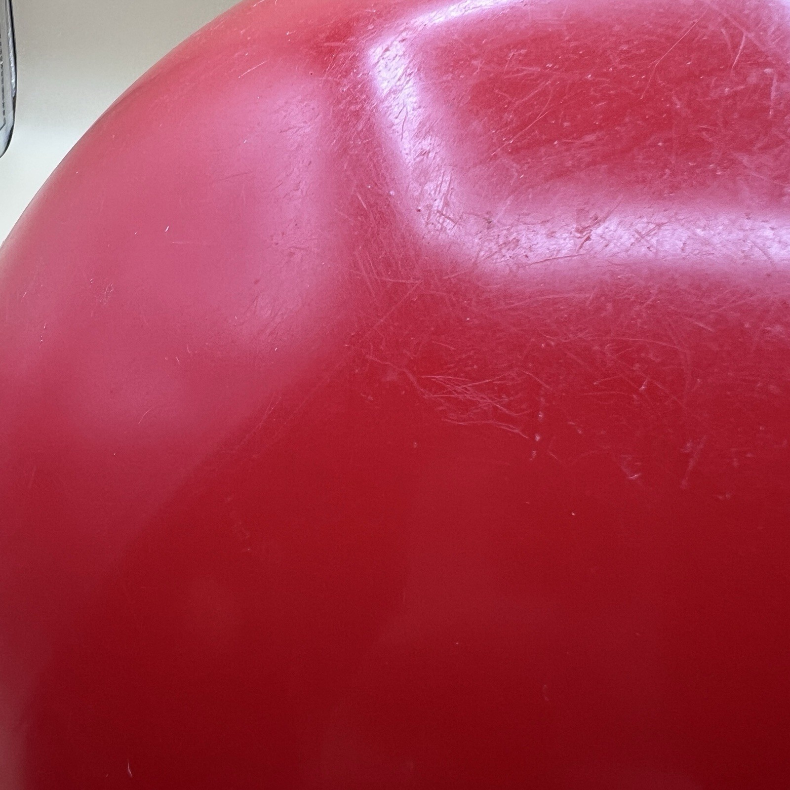 Bilibo Pink Seat Spinning Rocking Sensory Seat Autism Special Needs Toy Used