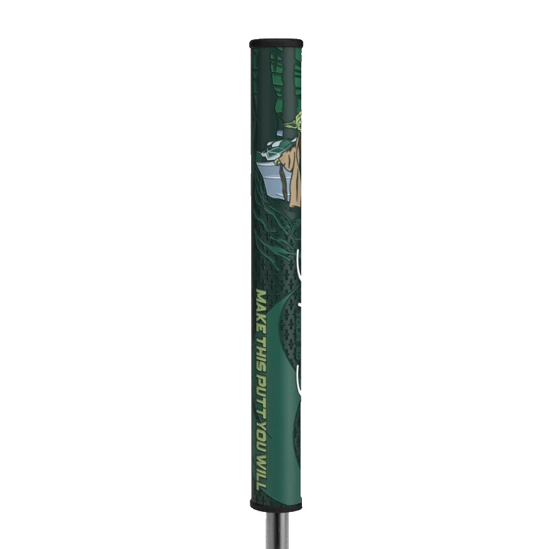 SuperStroke Star Wars Yoda Tour 2.0 Putter Grip w/Ball Marker