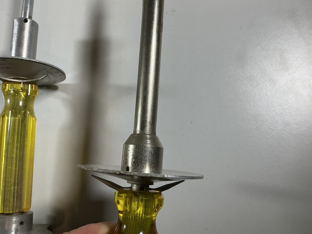 Technical Tools Company Torque Screwdriver Model TSP 25 & APC Mossberg Driver