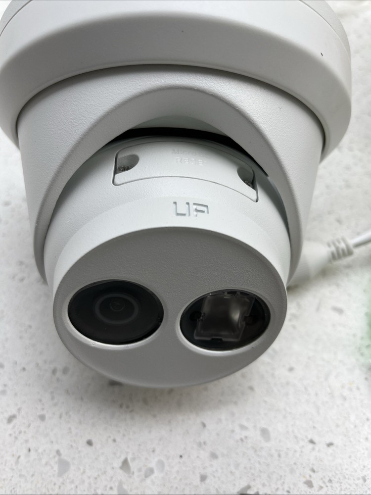 THK-NC334XD-2.8 FIXED TURRET NETWORK CAMERA 2.8mm