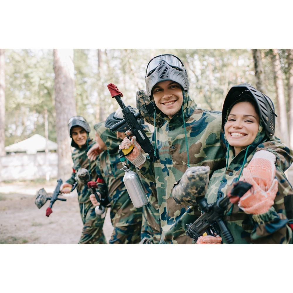 Empire EVS Paintball Goggle Mask Upper Lower Foam Kit Replacement