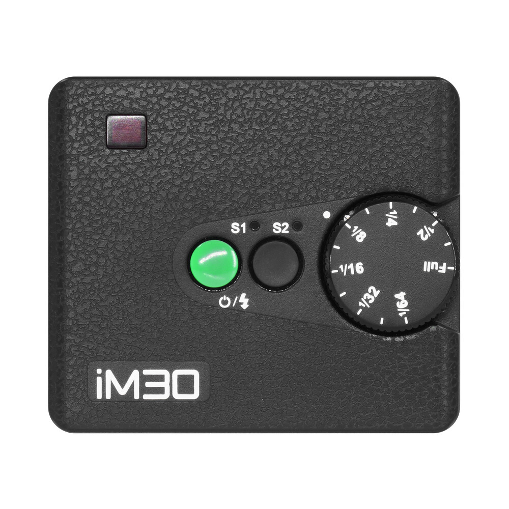 US Godox iM30 Mini Universal On-Camera Flash Light Speedlite CTT Lighting Flash