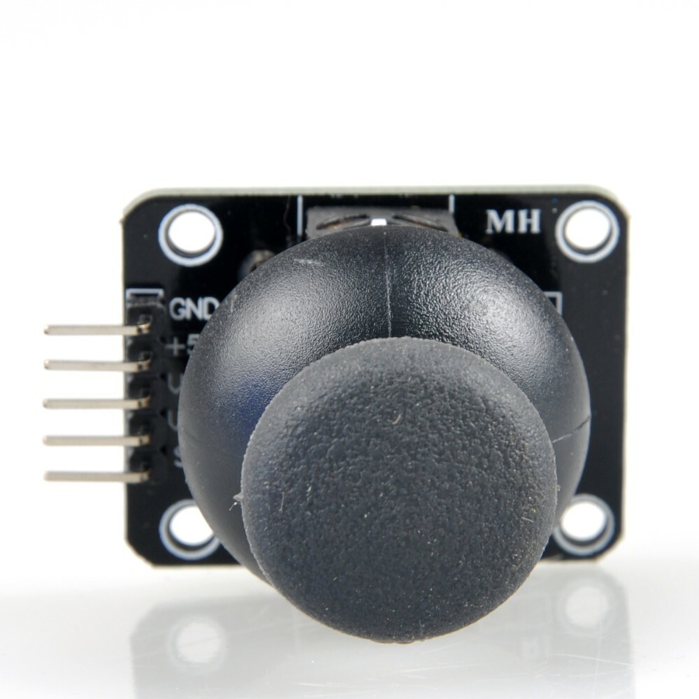 2pcs Dual Axis Game Joystick Sensor Module Controller for Arduino AVR PIC KY-023