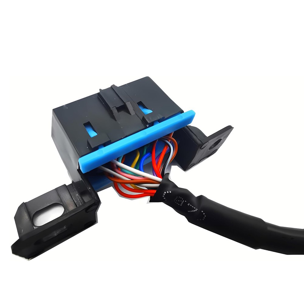 2 Underdash Mount OBD2 Splitter Extension Y Cable J1962 for GPS Tracking Devices
