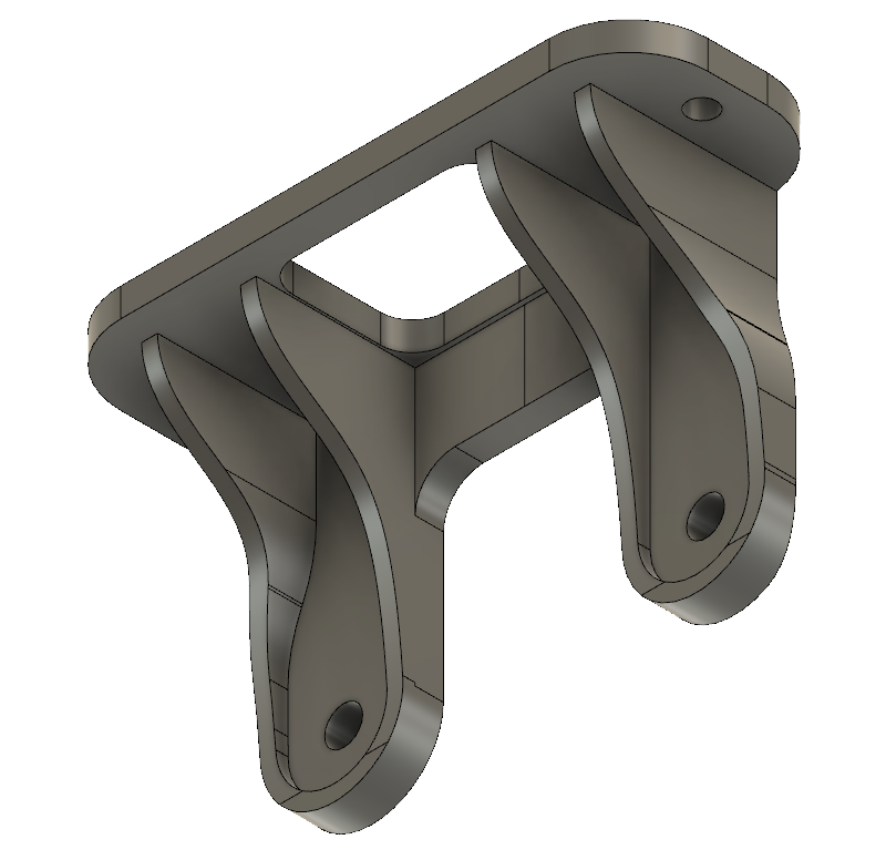 Trail Tech Endurance 2 Mount