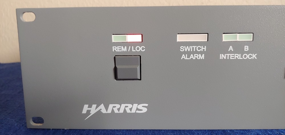 Harris Combiner Controller 994-9381-006