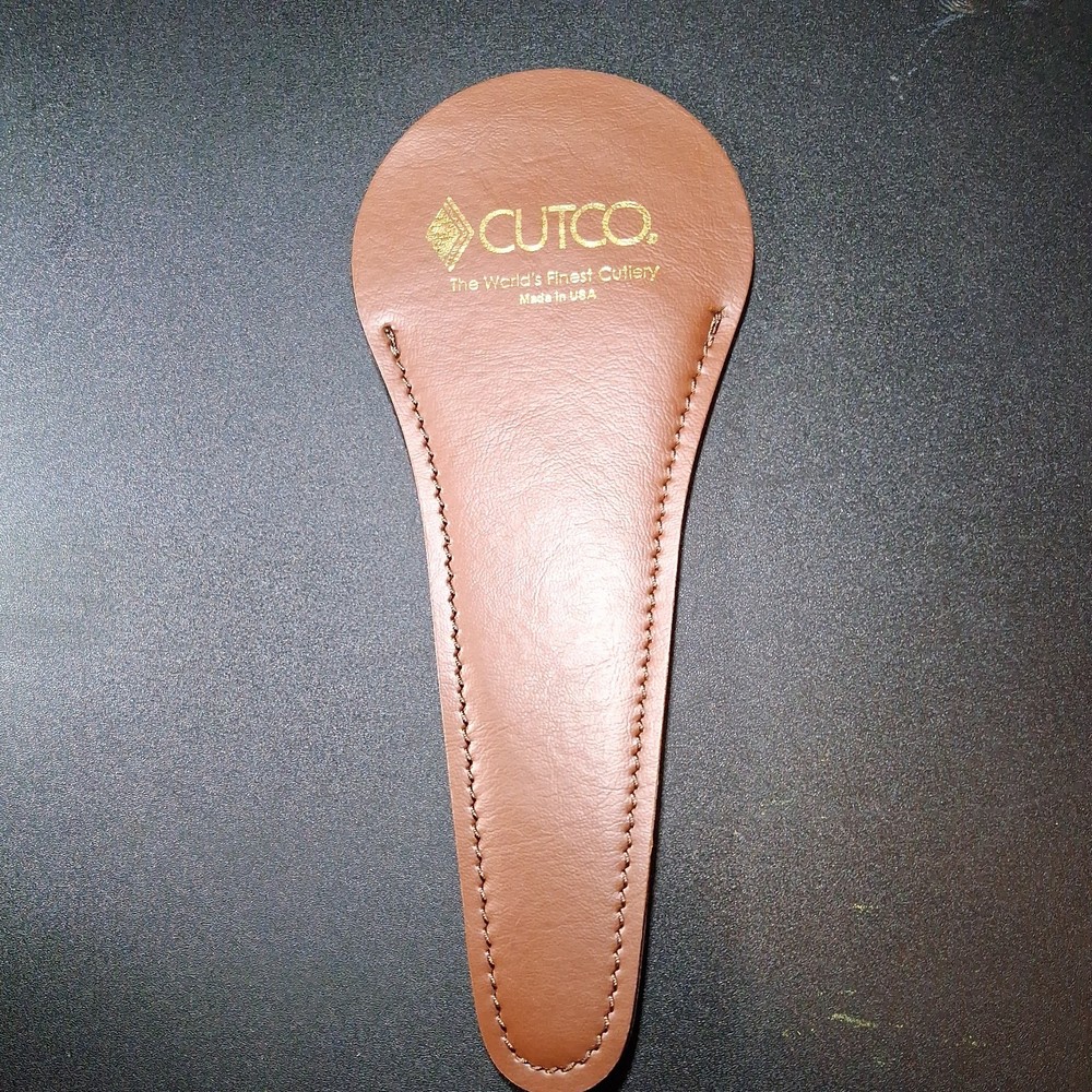 Cutco Super Shears Holster Sheath - Unused