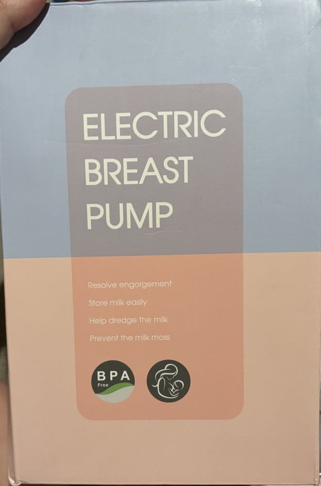 electric breast pump
