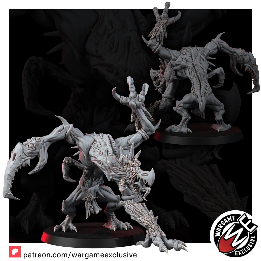 CHAOS SPAWN RAZORBEAK