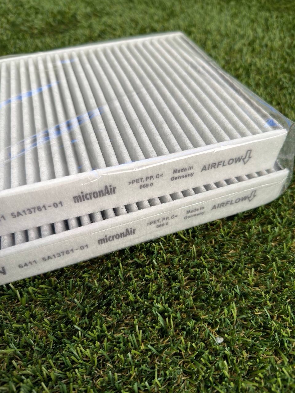 Genuine BMW G07 X7 Dust and Pollen Filter 64115A1BDB7 Nanoparticle Particulate